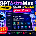 GPTAstraMax Review