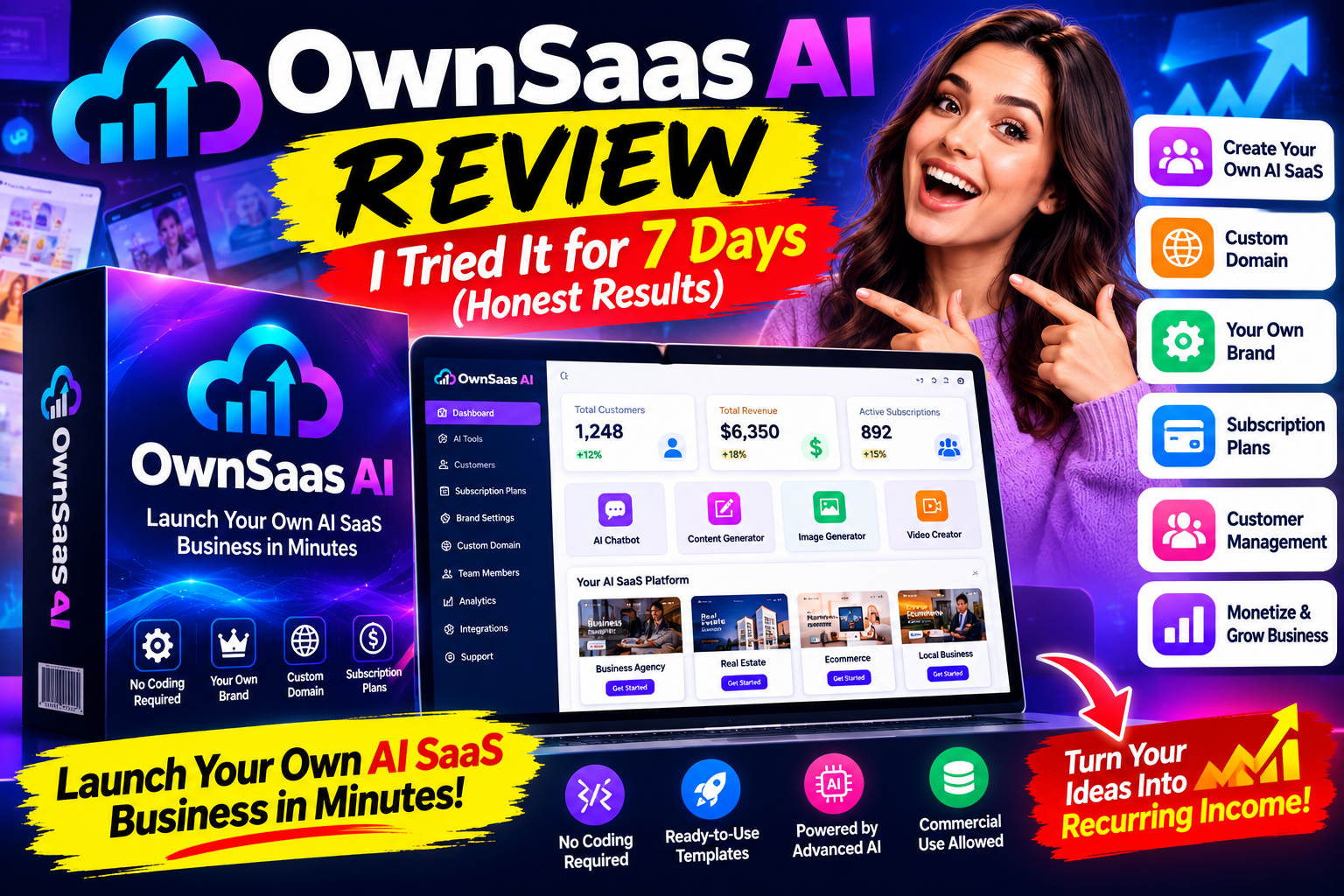 OwnSaas AI Review