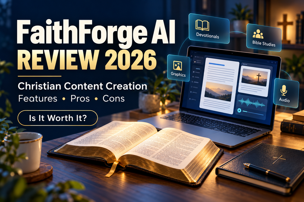 FaithForge AI Review