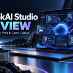 GrokAI Studio Review